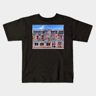 Renovation, Santiago de Cuba Kids T-Shirt